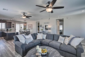 Luxe Home with OHV Access, 5 Mi to Lake Mohave!